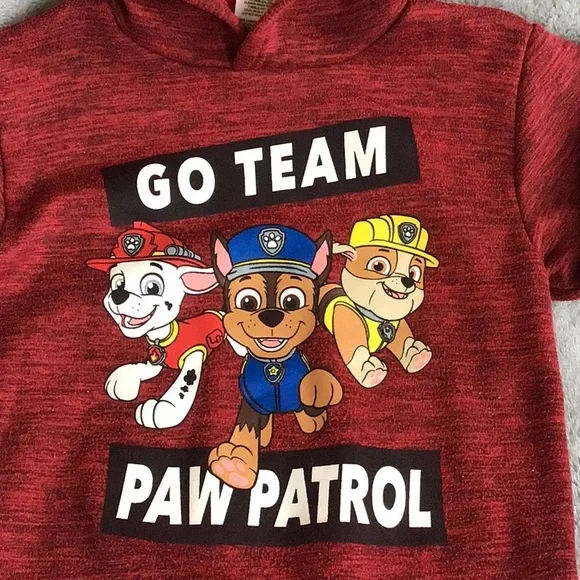 Hooded Jersey - Picture 2 of 5